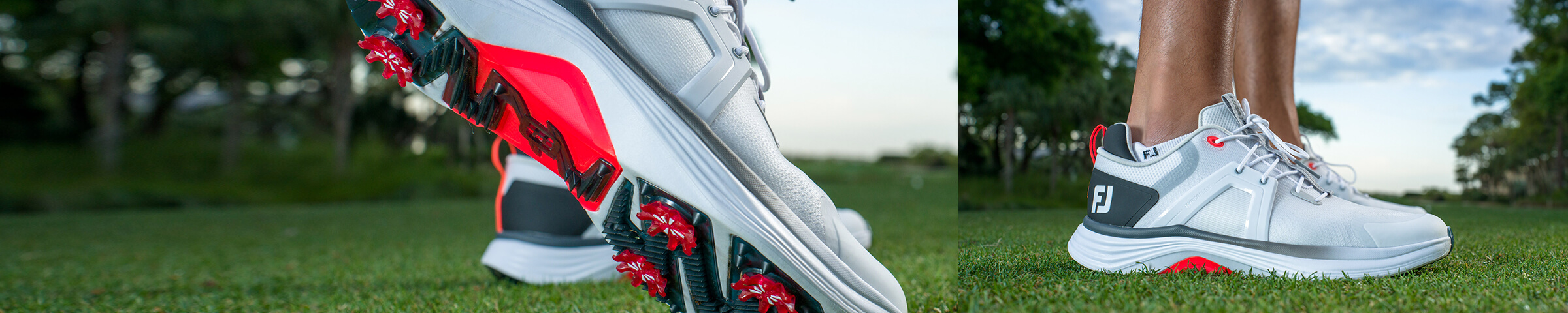 Men's Spiked Golf Shoes | FootJoy