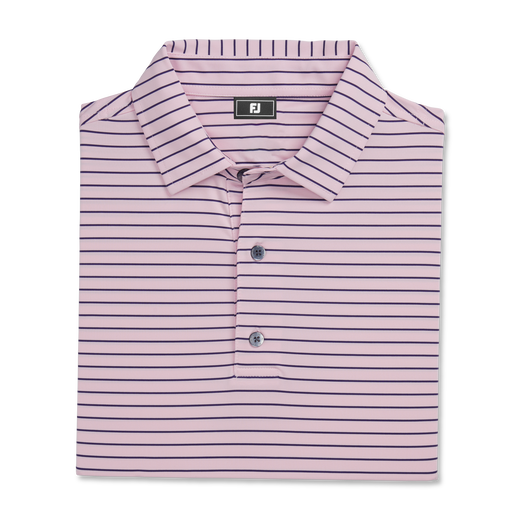 Athletic Fit Classic Stripe Lisle