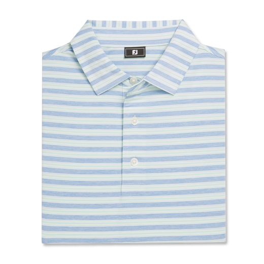 Heather Stripe Lisle