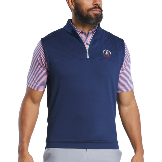 2025 U.S. Open Quilted Vest