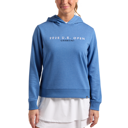 2025 U.S. Open Alt Logo Hoodie Women