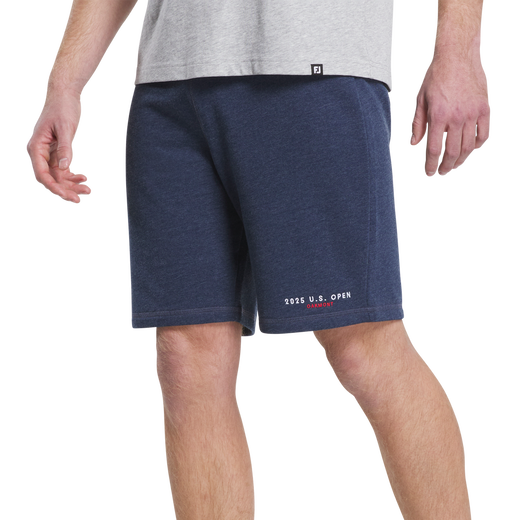 2025 U.S. Open Alt Logo 9&quot; Inseam Sweat Short