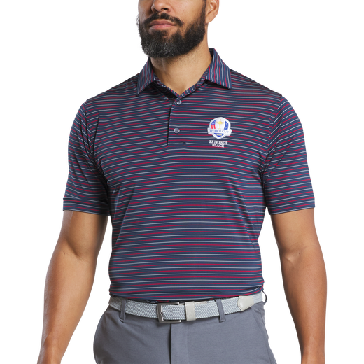 Ryder Cup Heather Stripe Lisle