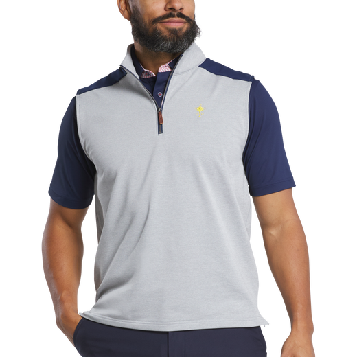 1927 Trophy Quarter-Zip Vest