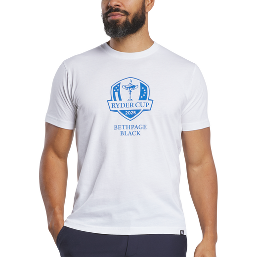 Ryder Cup Logo Tee