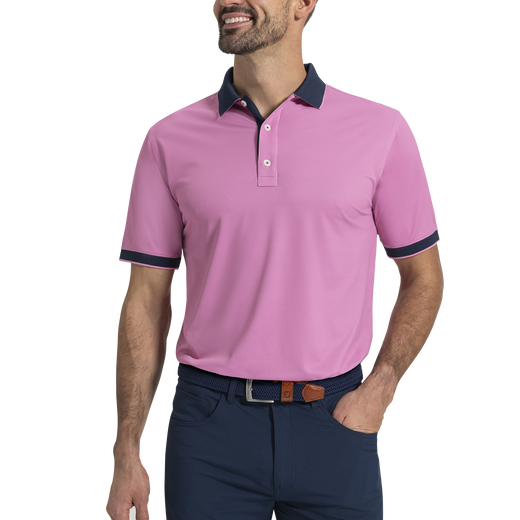 New Wave Solid Pique