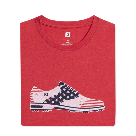 Shoe Graphic Tee