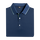 Solid Pique w/Trim