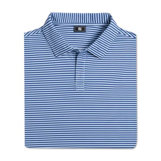 Open Placket Stripe